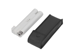 Microscopio De Bolsillo Con Aumento Led De 150x, Lupa Ajustable Y Escala Portátil De Mano.