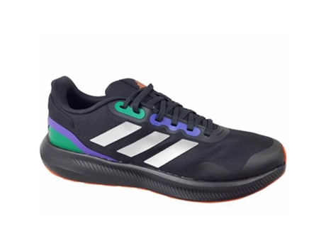 Zapatillas ADIDAS Runfalcon 30 Tr Hombre (44 eu - Negro)