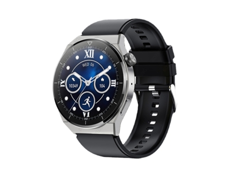 Reloj Inteligente Hombre GT3 Pro 390*390 HD Pantalla Tasa NFC Bluetooth Llamada IP68 Impermeable SmartWatch Para Huawei Xiaomi VEANXIN