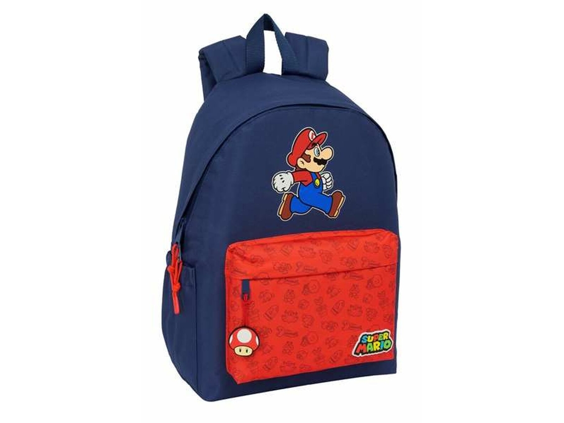 Mochila Escolar SAFTA 31 x 43 x 13 cm