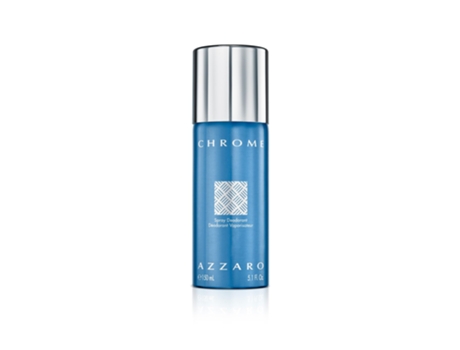 Azzaro Chrome Men Desodorante Spray 150 Ml 1 Unidades