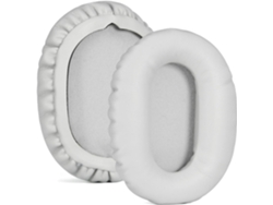 Almohadillas de repuesto para auriculares Sony Wh Ch710n/ch720n (1 par), color gris, Digitallab