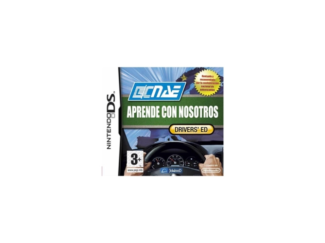 Juego Aprende Nosotros: Drivers | Worten.es