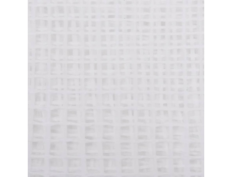 vidaXL Cubierta de repuesto para invernadero transparente 36m² 3x12x2m