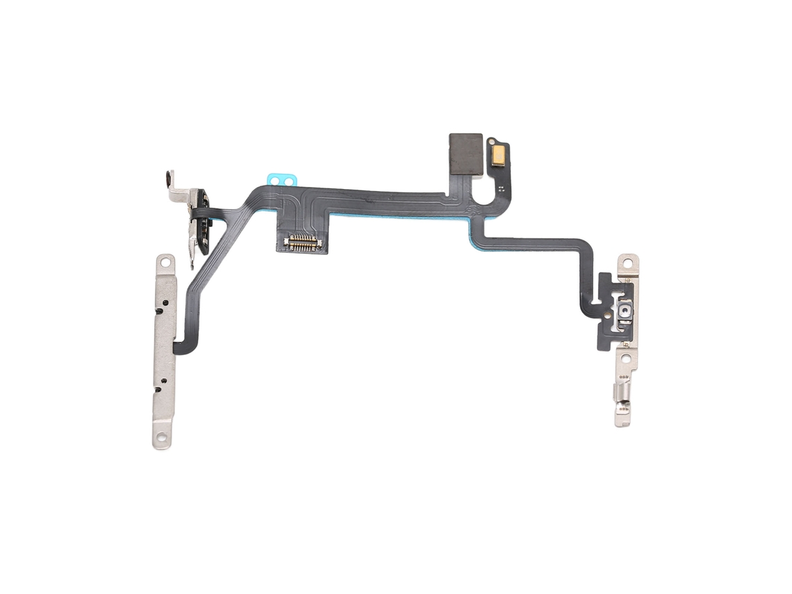 Cable Flexible De Volumen (encendido Y Ajuste De Volumen) Para Iphone 8