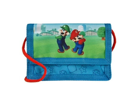 Cartera SUPER MARIO (S)