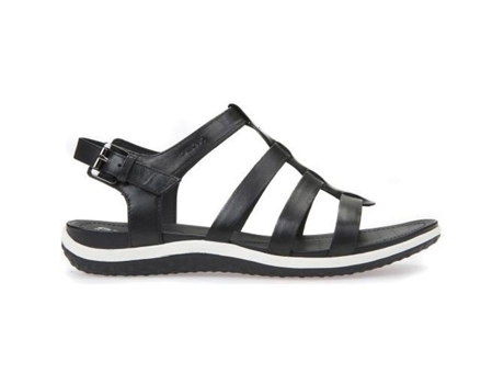 Sandalias de Mujer GEOX Negro (41)