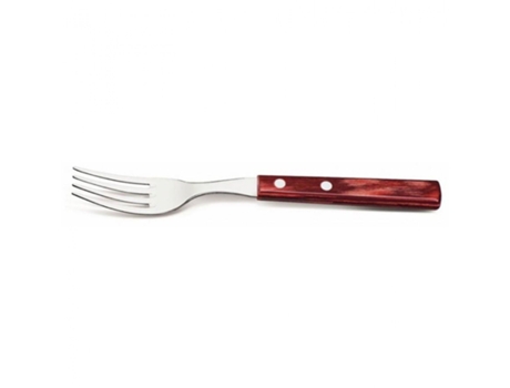 Tenedores TRAMONTINA Polywood 21102/670 (19.5x1.7x2.4 cm - 6 Und)
