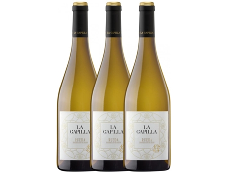 Vino FINCA LA CAPILLA Finca La Capilla Verdejo Rueda (0.75 L - 3 unidades)