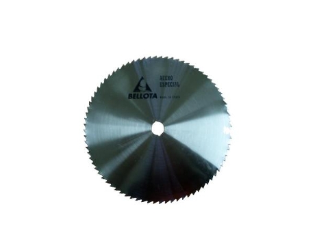 Bellota finstock sierras circulares 4591/b 250 mm