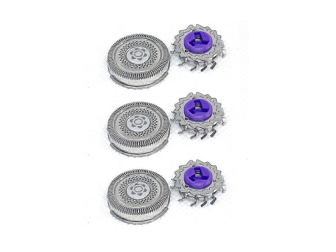 Cuchillas de repuesto para cabezal de afeitado Szsmart Sh98/71/91 para Philips Sp9860 Sp9863 Sp9880 S9000vayotoy