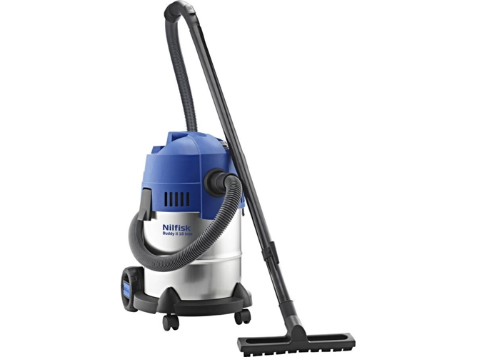 Aspirador Industrial NILFISK Buddy II 18 Inox