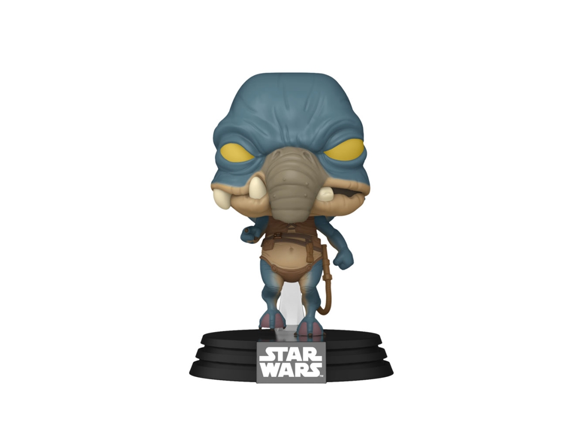 Figure FUNKO STAR WARS: Phantom Menace 25th Anniversary Watto Pop! Vinyl