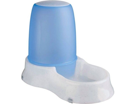Bebedero para Perros TRIXIE 46730 (Azul - 1.5 L)