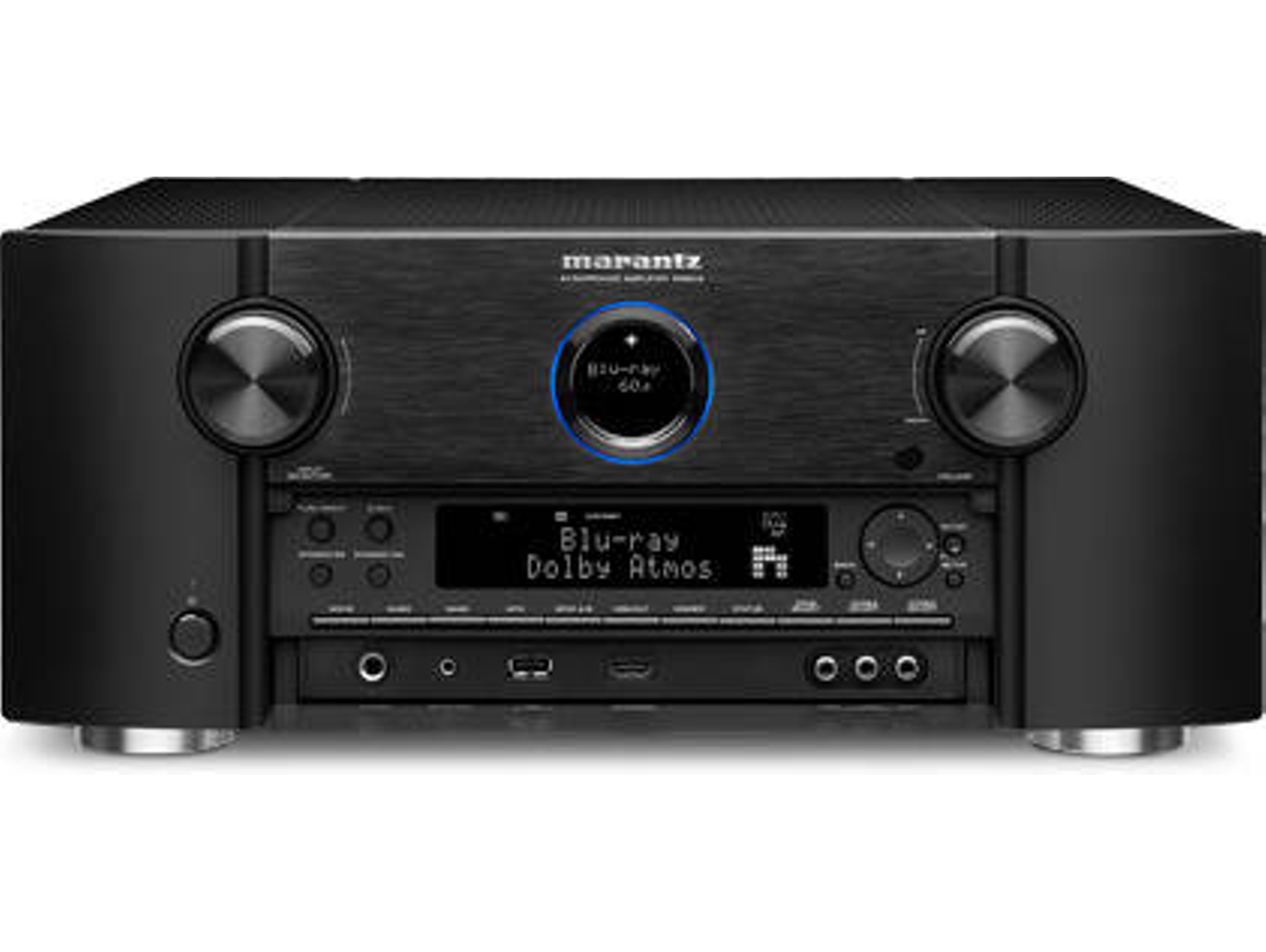 Receptor MARANTZ SR8012 negro