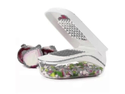 Cortador manual de frutas y verduras con cuchilla para dados, cortador de queso y prensa de ajos. Rosewell