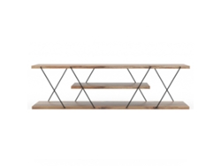 Mueble de TV de diseño con estante HAMAR CONCEPT U