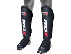 Espinilleras RDX SPORTS Instep Molded King Preto (L)
