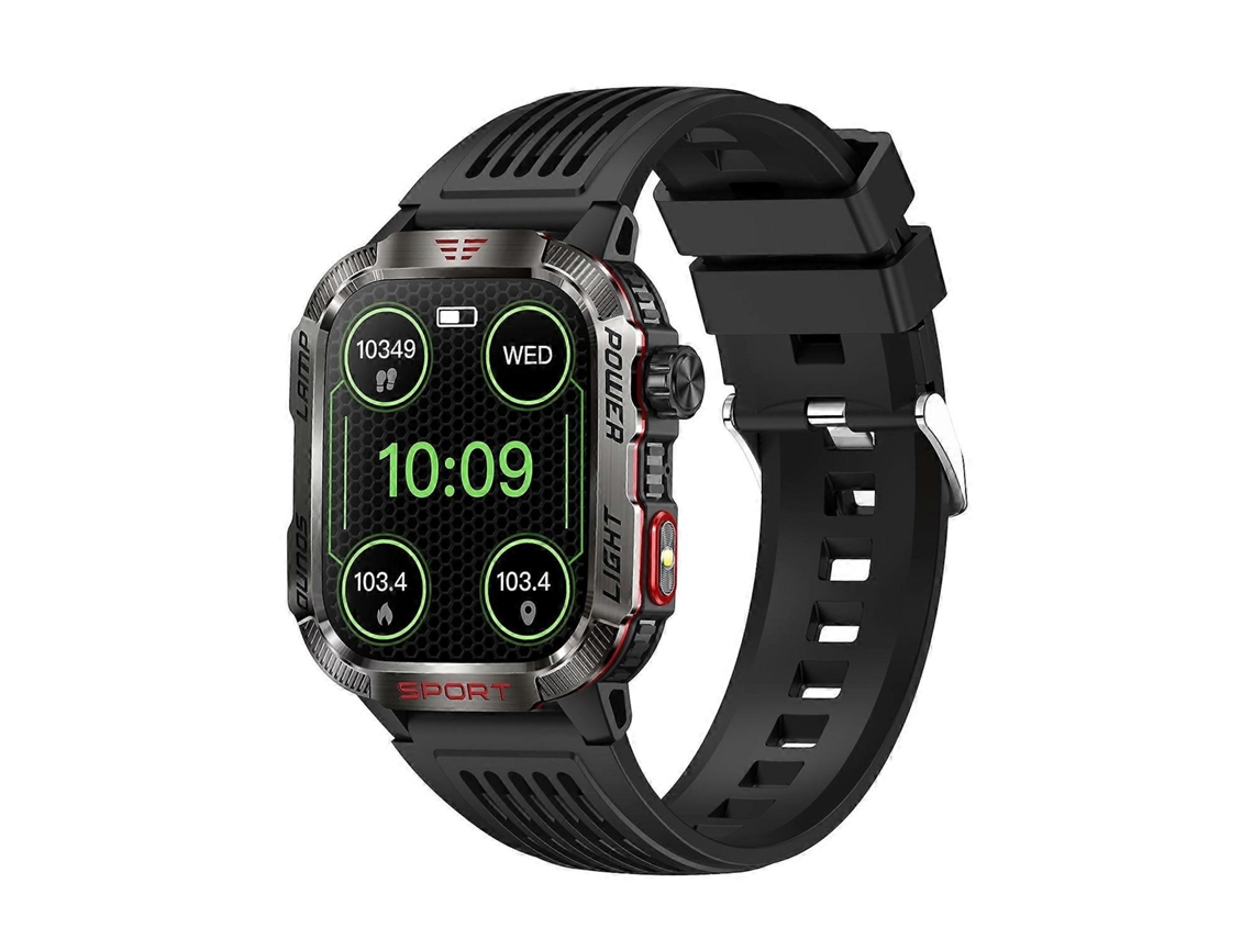 Reloj inteligente HT29 de 2,01 pulgadas con triple protección Ly Ebike