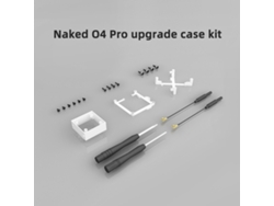Cable 60mm wallefpv Naked O4 Pro Dji O4 Air Unit 4k 120fps 20g Ultraligero 31.4x31.4x12mm 7-26v Filtro Compatible Dron Eagle 2 Fpv