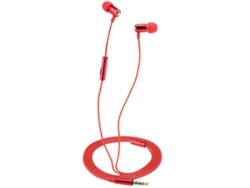 Auriculares Intrauditivos (bajo De Grafito Con Jack De 3.5 Mm)