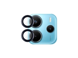 Cubre Objetivo Negro Para Xiaomi Redmi Note 14s