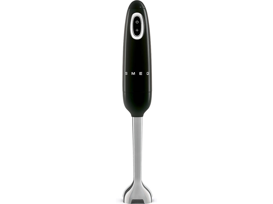 Batidora de Mano SMEG HBF11BLEU  (700 W - Negro)