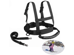 Arnés De Esquí Para Niños Correa De Seguridad Hombro Entrenamiento Esquí Patinaje Snowboard Ciclismo Principiantes