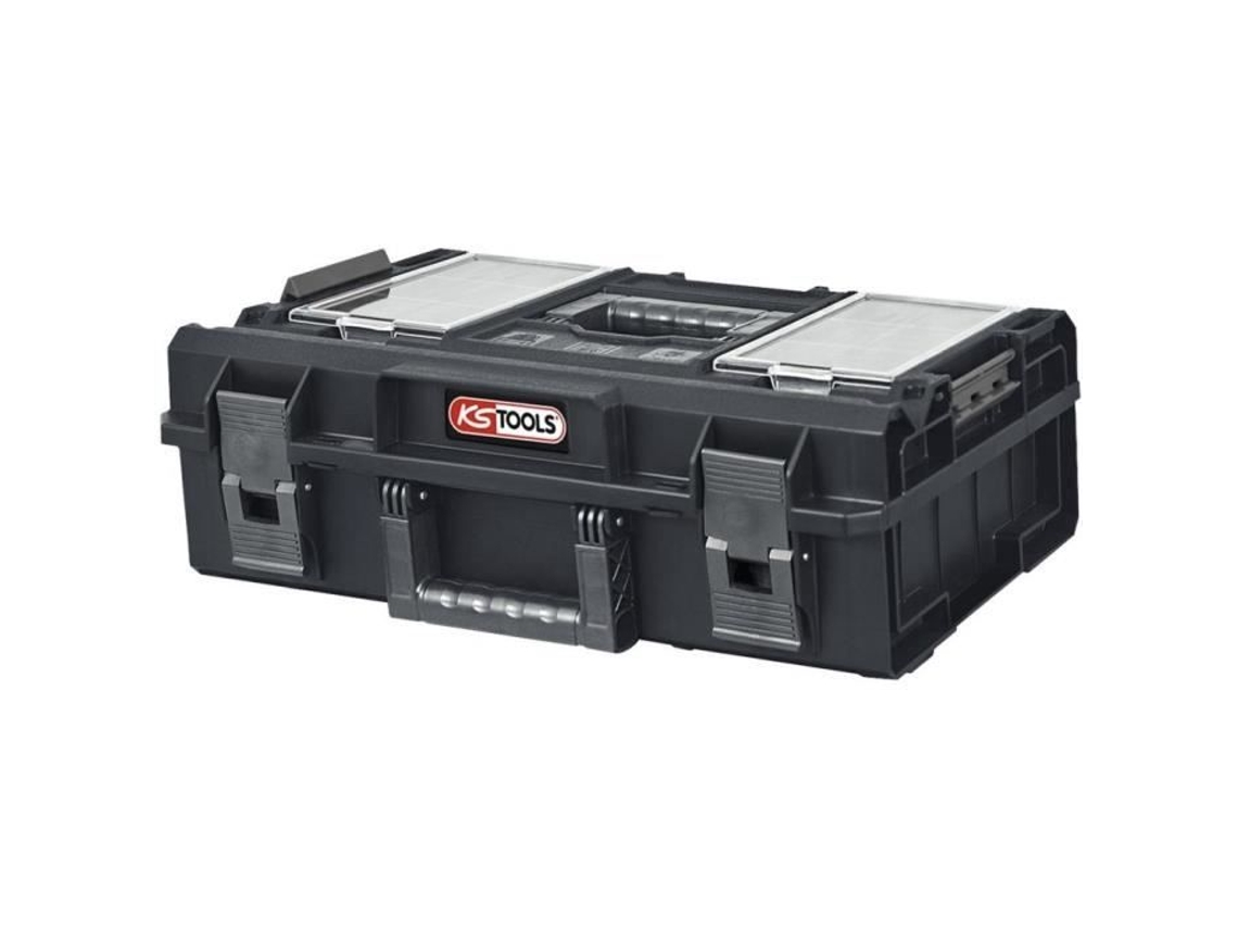 Scm S Caja De Transporte Ks Tools 850.0372 KSTOOLS Caja De Almacenamiento Apilable