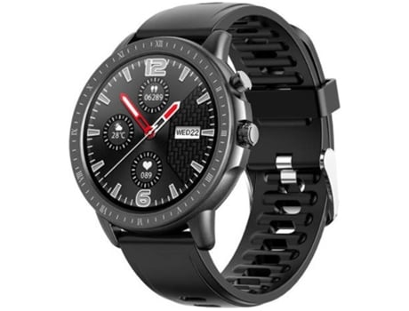 Smartwatch ALIMENTACIÓN YIZ1202 Negro