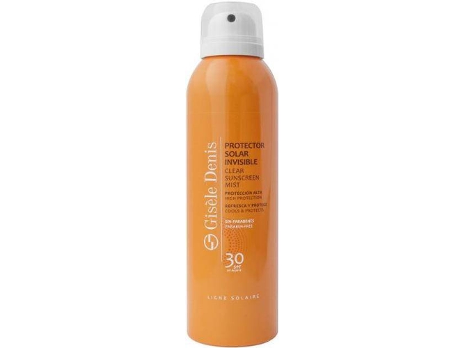 Protector Solar GISELE DENIS Invisible SPF 30 (200 ml)