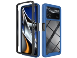 Capa Para Celular Starry Sky Armorazul Safira - Xiaomi Poco F3