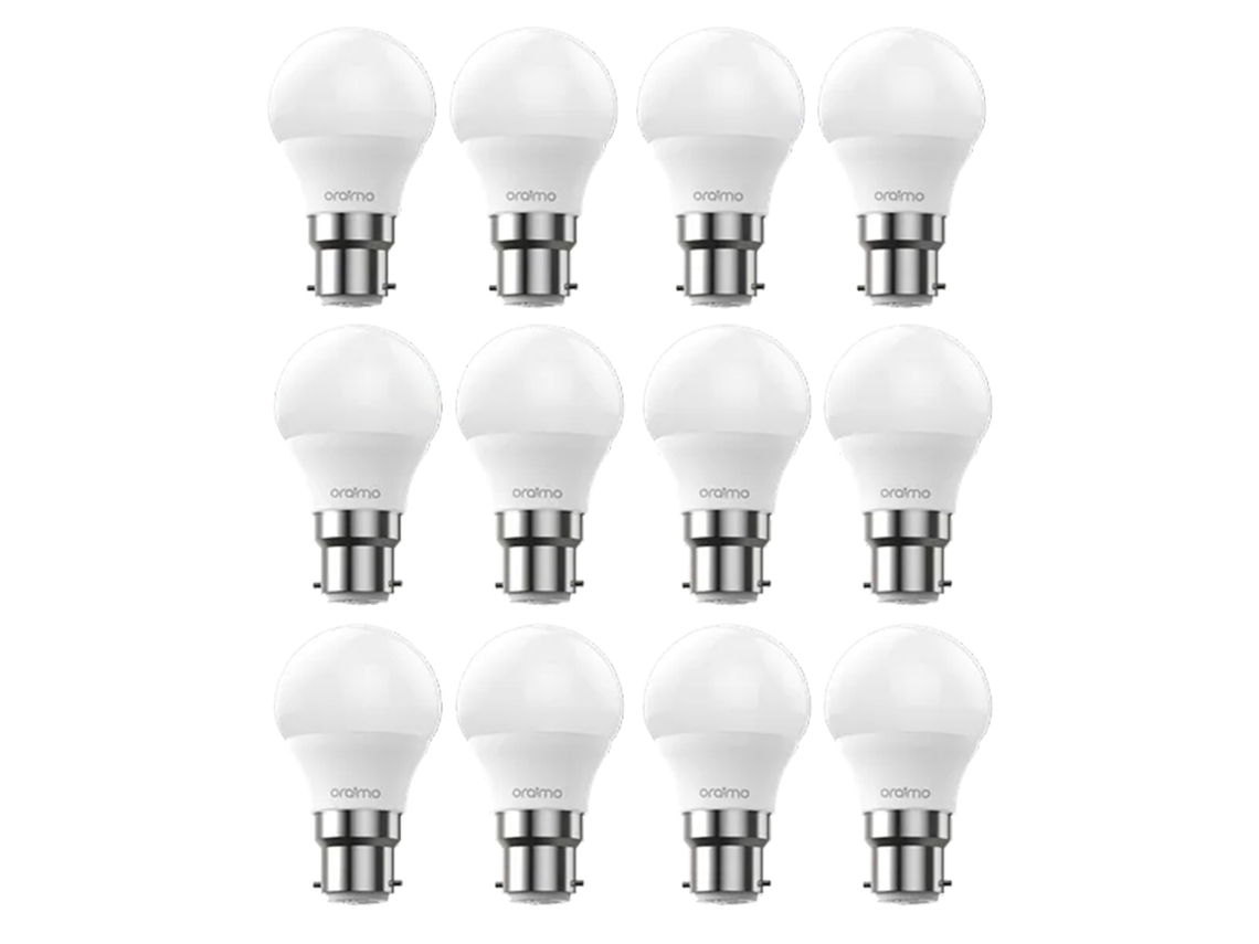 2026-bombilla Led Oraimo 12 Piezas 5w Bombilla De Luz Led