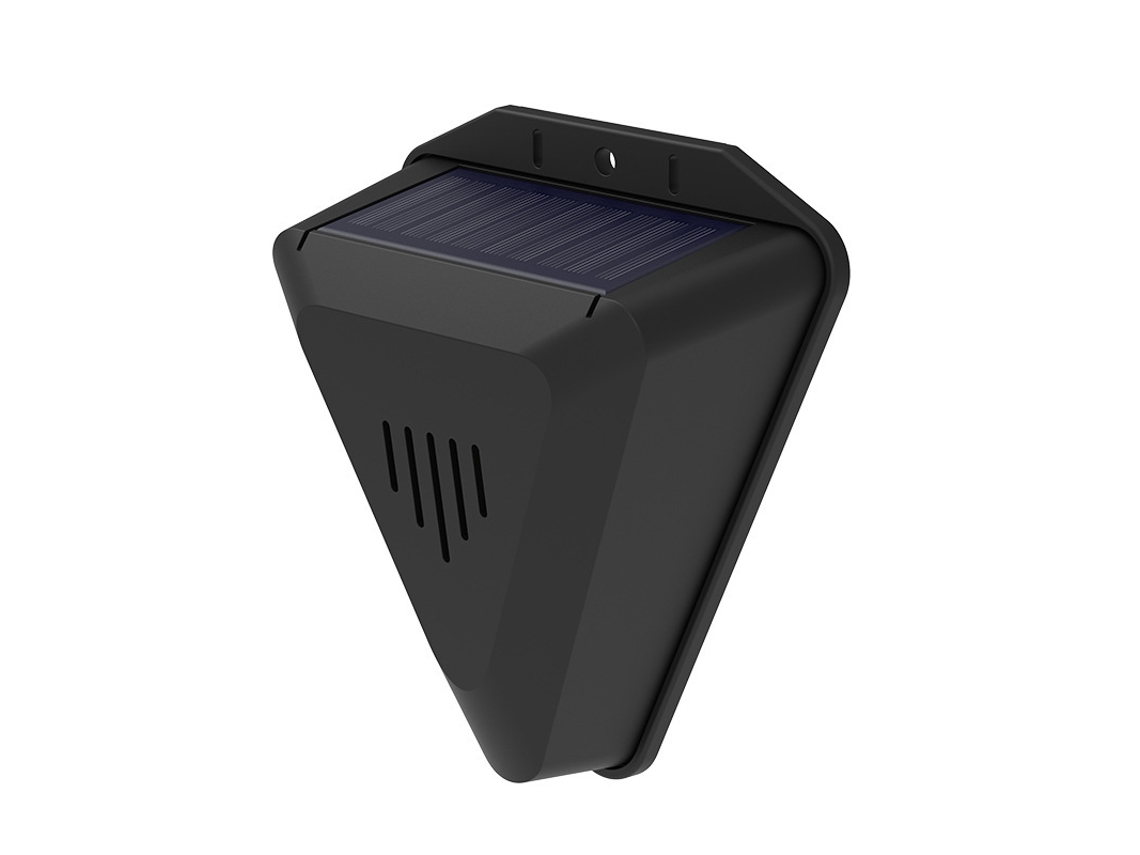 Repelente Ultrasónico Para Aves, Ideal Para Proteger Cultivos Agrícolas, Jardines Y Huertos.