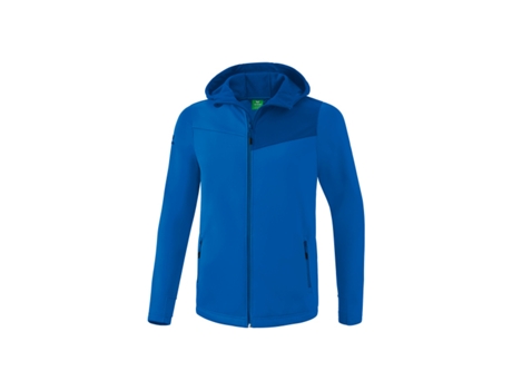 Abrigo ERIMA Hombre (Multicolor - S)