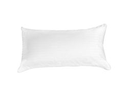 Almohada De Doble Fibra AZNAR Cubierta Jacquard Medium-High Firmness 150 cm