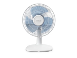 Ventilador de Pie ROWENTA VU4410F0 Essential +  (3 velocidades - 55 W - Diámetro 30 cm)