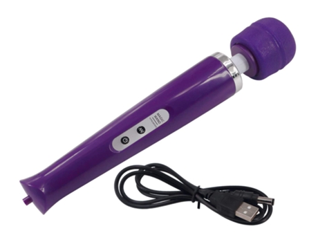 Vibrador CHRONUS CR0318_zzh5 Morado