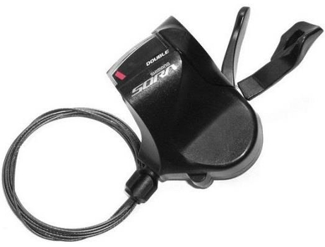 Palancas de Frenos SHIMANO Sl-r3000 Sora Rapidfire Plus Esquerda