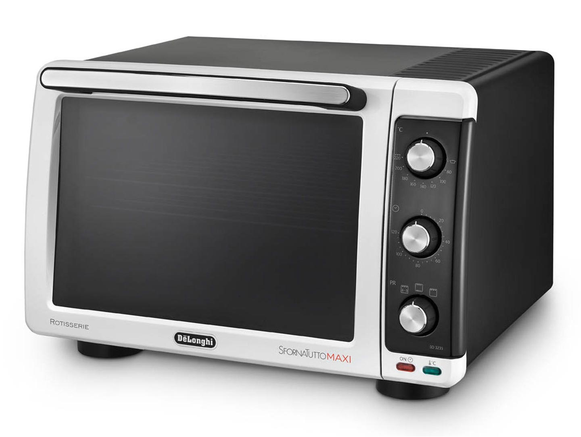 Horno de Sobremesa DELONGHI EO32352 (Capacidad: 32 L - 2000 W)
