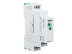 Relé De Tempo Função Única Atraso Ligação 2 Spdt 0.1s-10 Dias Ac Dc 24-240v Grt6-a2