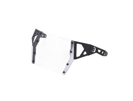 Soporte protector de faros con pantalla de pvc SW-MOTECH Suzuki V-Strom 1050 TU