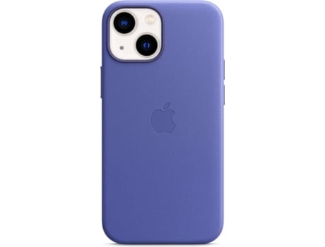 Funda MagSafe iPhone 13 Mini APPLE Piel Glicinia