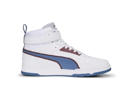 Zapatillas Retro de Hombre PUMA Rbd Game Prep Blanco (shoes//eu/43)