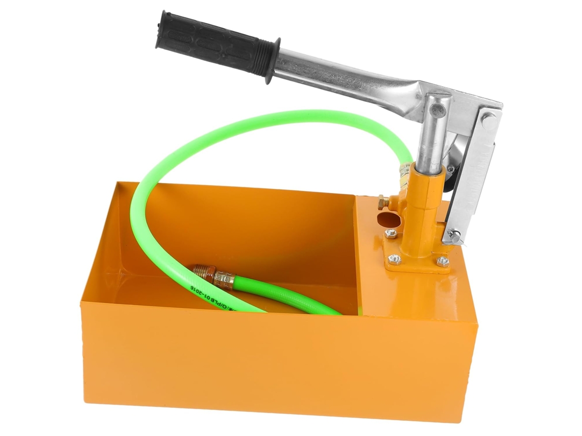 Bomba De Prueba Hidráulica De 40 Kg Herramienta Manual De Prueba De Presión Herramienta De Prueba De Agua O Aceite Adecuada Para Válvulas Y
