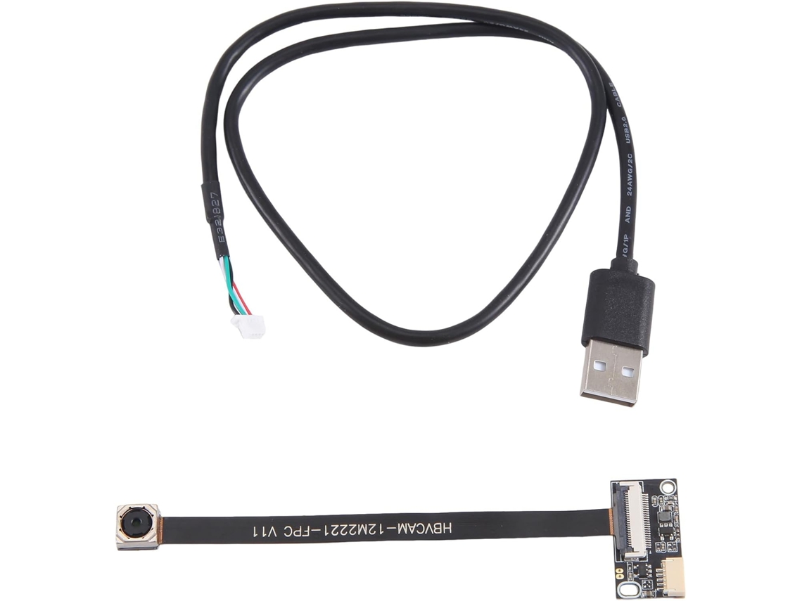 Módulo De Cámara Cmos Mjpeg De Alta Velocidad De 30 Fps Con Enfoque Automático/fijo Automático (af/ff) Usb 2.0, Yuy2 Para Producción Audiovisual.