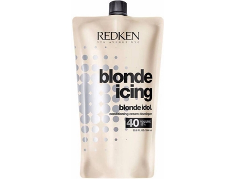 Acondicionador REDKEN Blonde Idol 40 vol 12 % (1000 ml)