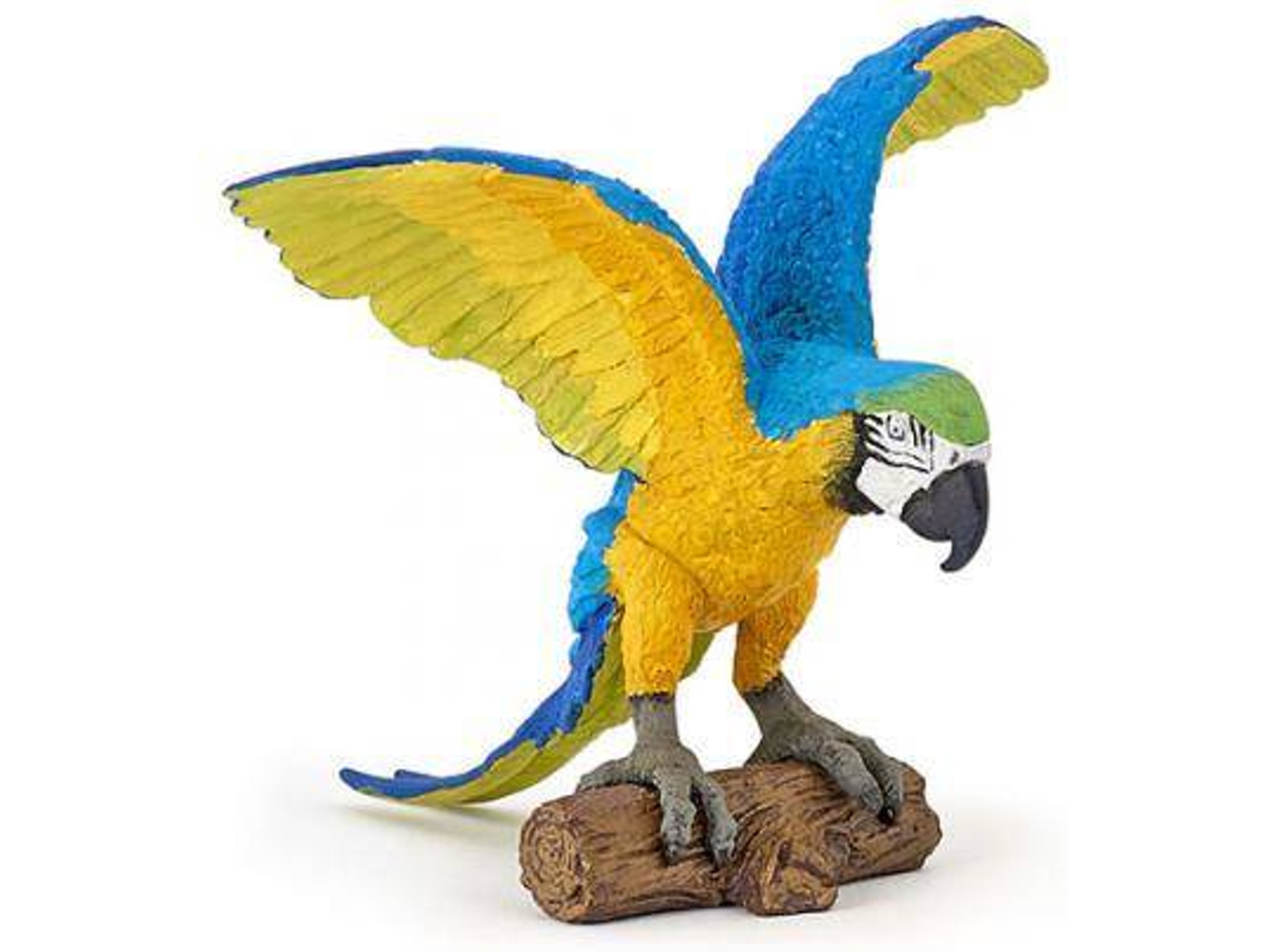Figura PAPO Arara Azul