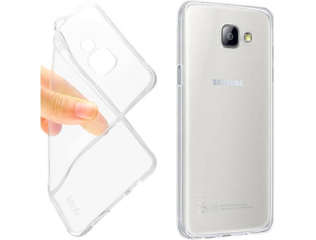 Carcasa Samsung Galaxy A5 (2016) Multi4you Gel TPU Transparente