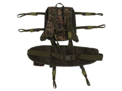 Mochila para soporte de árbol, de tela Oxford, ligera, universal, sistema de transporte para caza.
